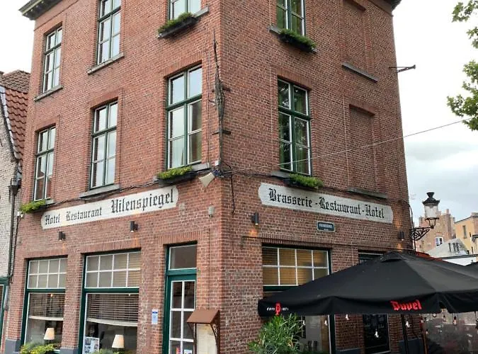 Uilenspiegel Brugge