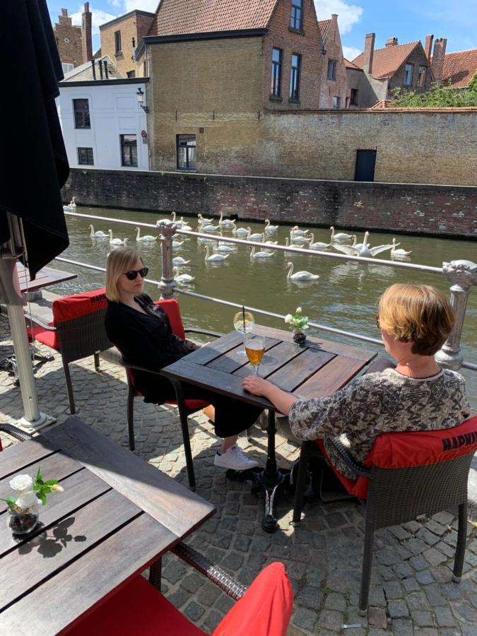 Hotel Uilenspiegel Bruges