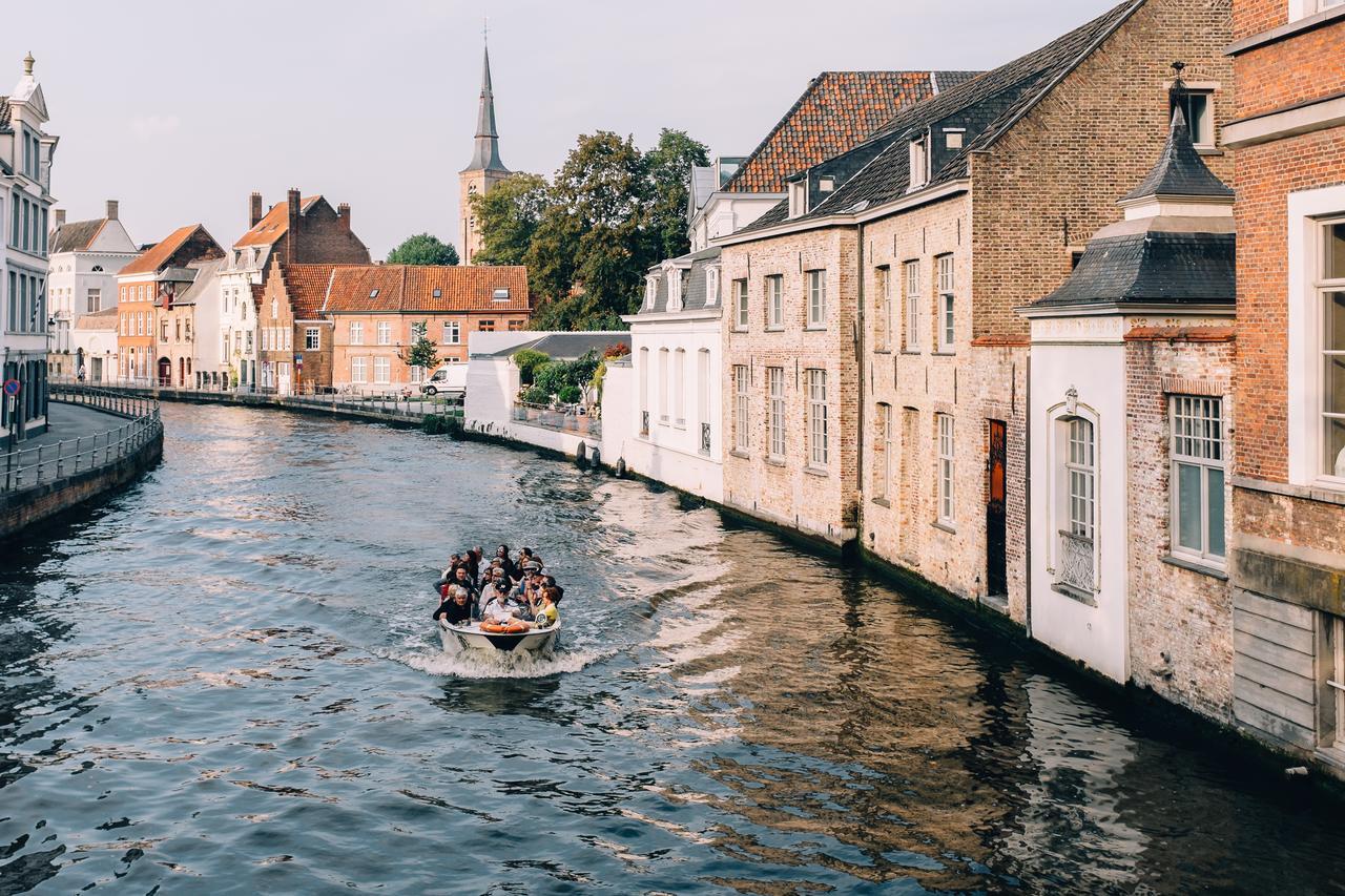 Uilenspiegel 3* Bruges