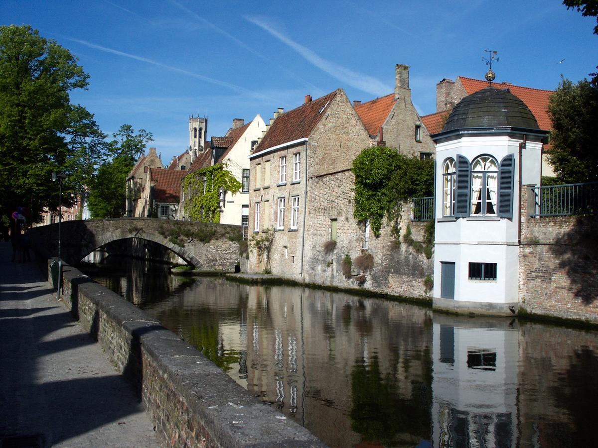 Uilenspiegel 3* Bruges