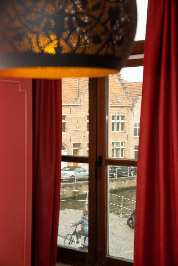 Uilenspiegel Hotel Bruges